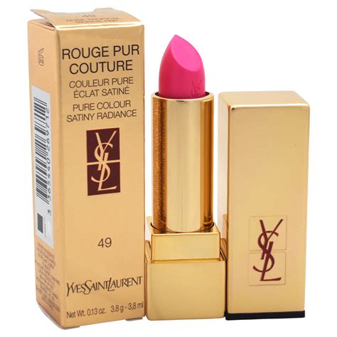 yves saint laurent no 7 lipstick|ysl discontinued lipstick.